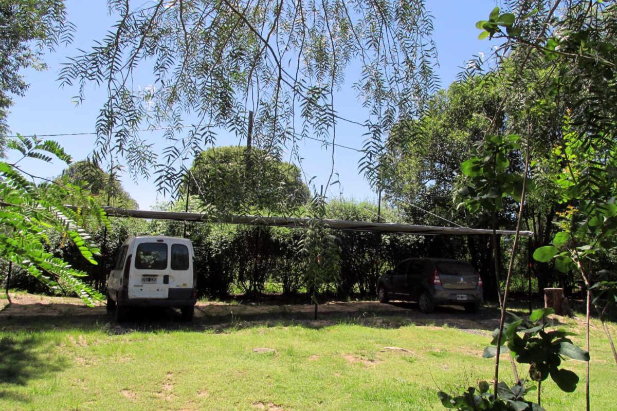 Luna Cautiva Casa De Campo Hotel Santa Rosa de Calamuchita Exterior foto
