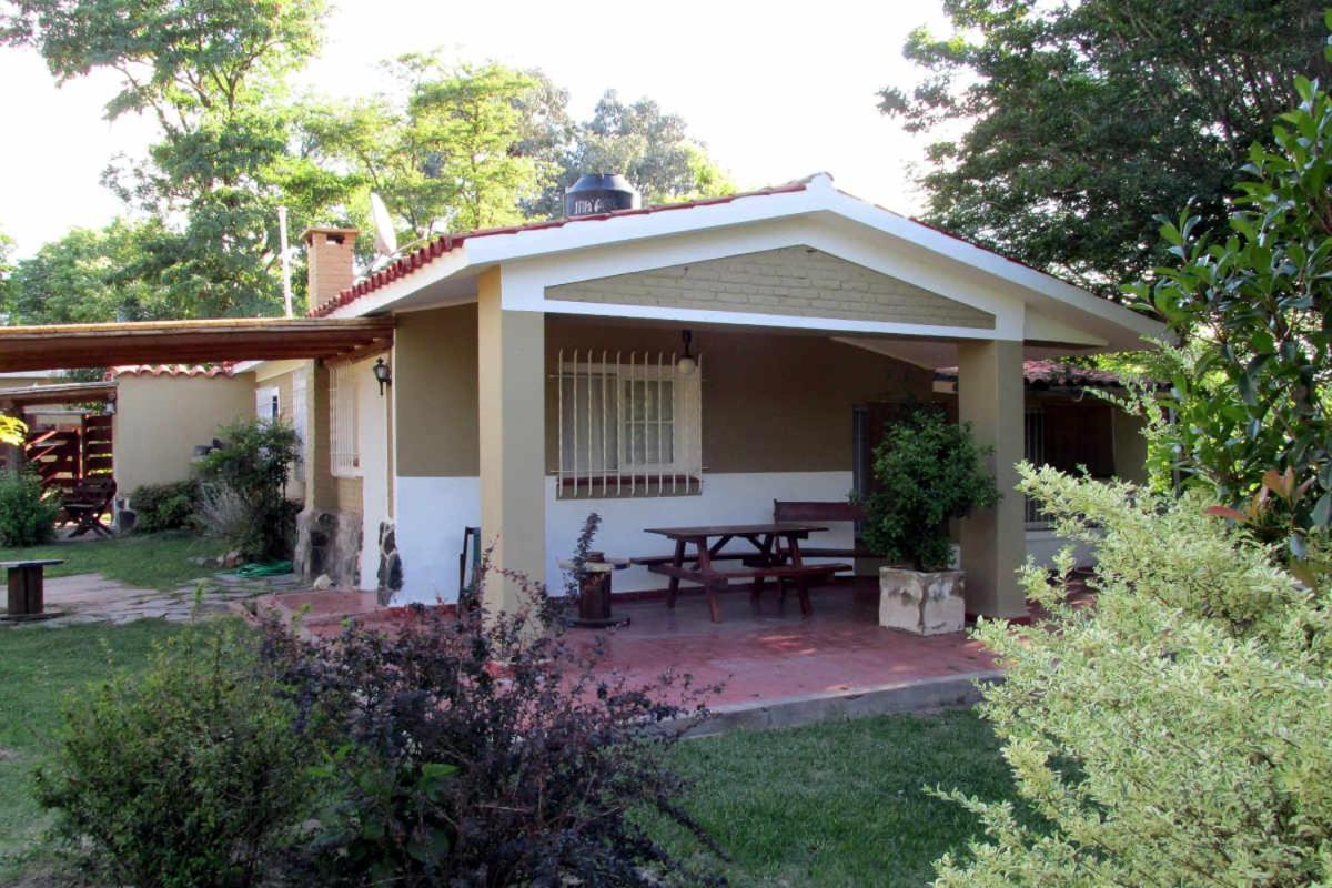 Luna Cautiva Casa De Campo Hotel Santa Rosa de Calamuchita Exterior foto