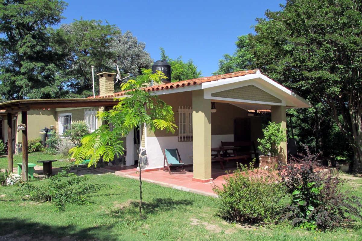 Luna Cautiva Casa De Campo Hotel Santa Rosa de Calamuchita Exterior foto