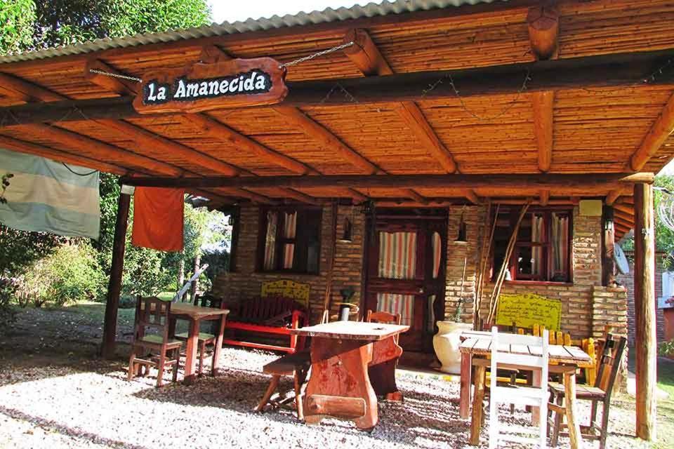 Luna Cautiva Casa De Campo Hotel Santa Rosa de Calamuchita Exterior foto